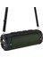 NR-6013 Bluetooth 5.0 Taşınabilir Açık Kablosuz Bluetooth Hoparlör Omuz Askısı Yeşil (Yurt Dışından) 1