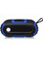 NR-5016 Açık Sıçrayan Su Bluetooth Hoparlör Mavi (Yurt Dışından) 1