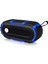 NR-5016 Açık Sıçrayan Su Bluetooth Hoparlör Mavi (Yurt Dışından) 3