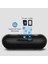 Nby 4070 Taşınabilir Bluetooth Hoparlör 3D Stereo Ses Surround Hoparlörler Destek Fm Tf Aux U-Disk Siyah (Yurt Dışından) 2