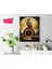 Kral Baykuş Luxury Elit Zenginlik / Güç Veren Tablo 1