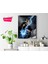 Thor ve Çekici Marvel Karakter / Illüstrasyon Tablolar / Fantastik Tablolar 1