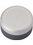 X25 Taşınabilir Kumaş Tasarım Bluetooth Stereo Hoparlör Siyah (Yurt Dışından) 1
