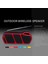 NR-5011FM Açık Taşınabilir Bluetooth Speelfer Yeşil (Yurt Dışından) 2