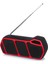 NR-5011FM Açık Taşınabilir Bluetooth Speelfer Kırmızı (Yurt Dışından) 4