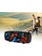NR-3020 Açık Tws Kablosuz Bluetooth Stereo Su Geçirmez Toz Geçirmez Darbeye Dayanıklı Hoparlör Siyah (Yurt Dışından) 2
