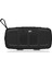 NR-5018 Açık Taşınabilir Bluetooth Hoparlör Süpürgeli Bluetooth Hoparlör Hands-Free Call / Tf Kart / Fm / U Disk Siyah (Yurt Dışından) 2