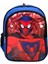Ago Spider Temalı Erkek Okul Çantası Su Geçirmez Polyester 38x31x17 cm Beslenmeli 2