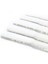 Polyolefin Isı Shrink Tüp 2:1 Daralan Makaron Boru Çap Ø1,5mm 10 x 1 Metre Beyaz 1