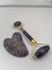 Ametist Taşı Face Roller ve Gua Sha 2li Set 1
