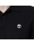 Pique Short Sleeve Polo Erkek Siyah T-Shirt TB0A26N40011 4