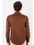 Slim Fit Dar Kesim Uzun Kol Poplin Oxford 4