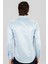 Modern Slim Fit Dar Kesim Düz Erkek Gömlek 4