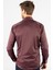 Modern Slim Fit Düz Saten Erkek Gömlek 4