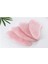 Hakiki Doğal Pembe Kuvars Taşı Gua Sha 1