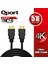 Q-HDMI52 5m HDMI 2.0 Kablo 1