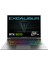 Excalibur G911.1180-BQ70X-C Intel Core i7 11800H 16GB 1TB SSD RTX3070 Freedos 16" WQHD Taşınabilir Bilgisayar 1