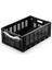 Pro Box Katlanır Kilitli Kasa Siyah (60 x 40 x 23 Cm) 2
