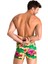 M Yoshi Short Erkek Çok Renkli Yüzücü Mayosu 002978670 2