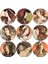 Yuvarlak Sticker (4x4 cm 27 Adet) 1