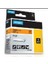 Rhinopro Renkli Vinil Şerit 12MM x 5,5mt Turuncu 1