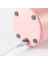 Ml-88 Taşınabilir Elektrikli USB Şarj Edilebilir Sebze Meyve Sıkacağı Beyaz (Yurt Dışından) 3