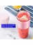 Taşınabilir Sıkacağı Mini Elektrikli Blender Taşınabilir Sıkacağı Pembe (Yurt Dışından) 3