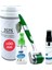Green Line Dermaroller 1.00 mm Titanyum 540 Iğneli Saç Yüz Cilt Için Derma Roller 1