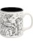 Lord Of The Rings Middle Earth Map Mug 4