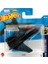 X-Men X-Jet Hot Wheels Uçak Siyah 1