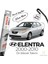 Hyundai Elantra Muz Silecek Takımı (2000-2010) Bosch Aeroeco 1