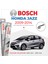 Honda Jazz Muz Silecek Takımı (2009-2014) Bosch Aeroeco 1