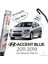 Hyundai Accent Blue Muz Silecek Takımı (2011-2019) Bosch Aeroeco 1