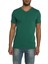 Kaleb Erkek V Yaka T-Shirt Açik Yeşil 1