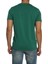 Kaleb Erkek V Yaka T-Shirt Açik Yeşil 2