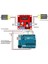 L298N Dc Motor Sürücü Modülü 3