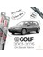 Volkswagen Golf 4 Muz Silecek Takımı (2003-2005) Bosch Aeroeco 1