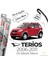 Daihatsu Terios Muz Silecek Takımı (2006-2011) Bosch Aeroeco 1