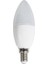 7 Adet Ct 4079 Cata 7W Buji LED Ampul Günışığı 3200K E14 Duy 1