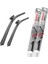 Peugeot 407 Muz Silecek Takımı (2004-2011) Bosch Aeroeco 3