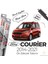 Ford Courier Muz Silecek Takımı (2014-2021) Bosch Aeroeco 1