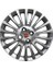 Fiat Linea Jant Kapağı 4 Adet Kırılmaz 1