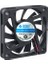 Dc 24V 7cm 2 Pinli Soğutucu Fan 7X7X1,5 cm Fan 3