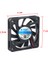 Dc 24V 7cm 2 Pinli Soğutucu Fan 7X7X1,5 cm Fan 4