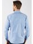 Klasik Fit Rahat Kesim Poplin Oxford Erkek Gömlek 5