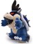 30 cm. Seviye Mario Blue Devil Ultimate Boss Peluş Oyuncak (Yurt Dışından) 2