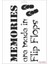 Memories Cadence A4 Stencil AS608 2