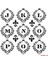 Home Dekor Stencil HDM015 25 x 25 1