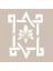 BN083 25X36 Bn Serisi Stencil 1