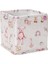 Baby 3'lü Çekmece Düzenleyici Set Bebek Odası (Pembe) 4